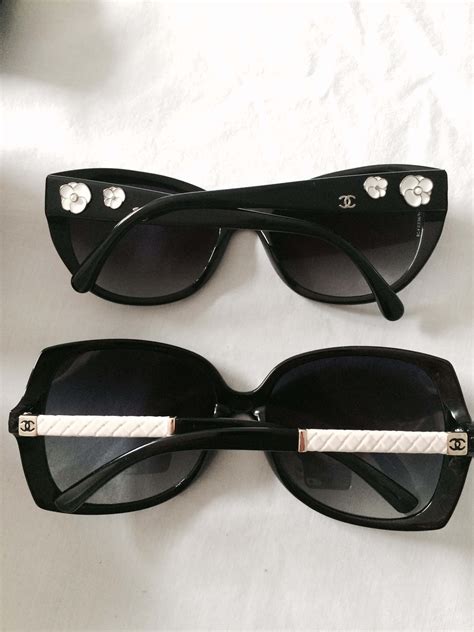 chanel sunglasses real real